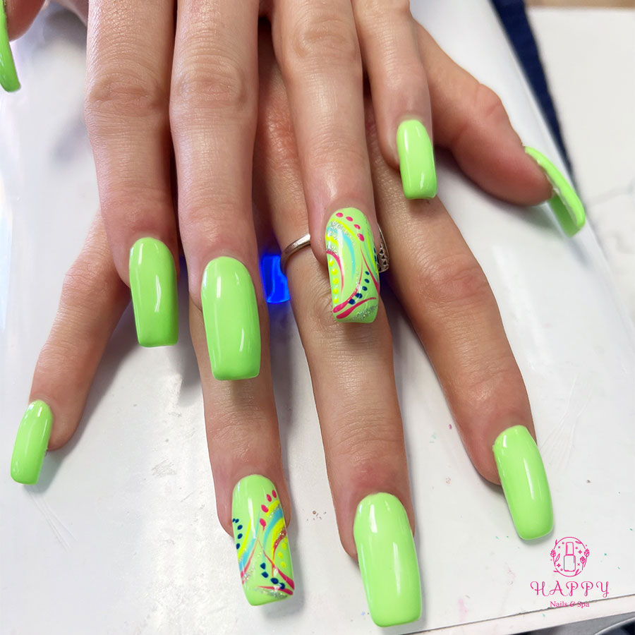 Happy Nails Spa