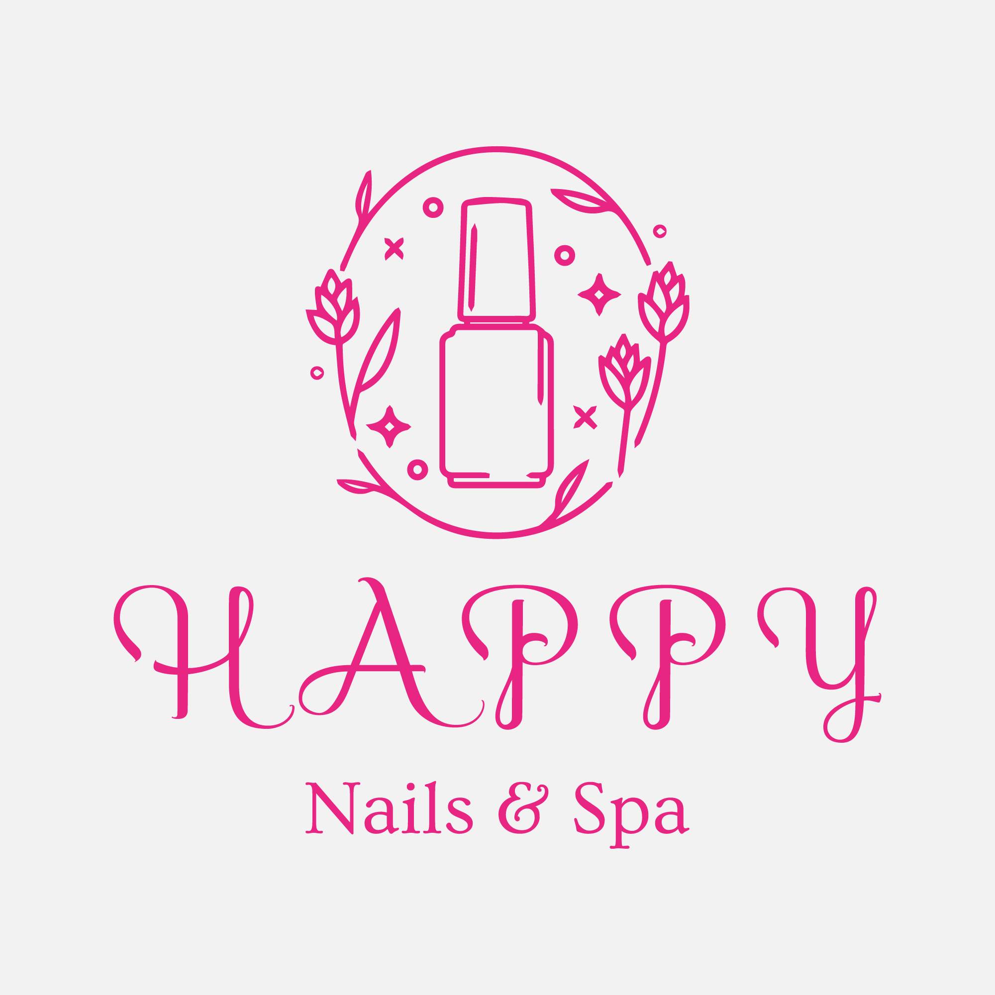 Happy Nails Spa