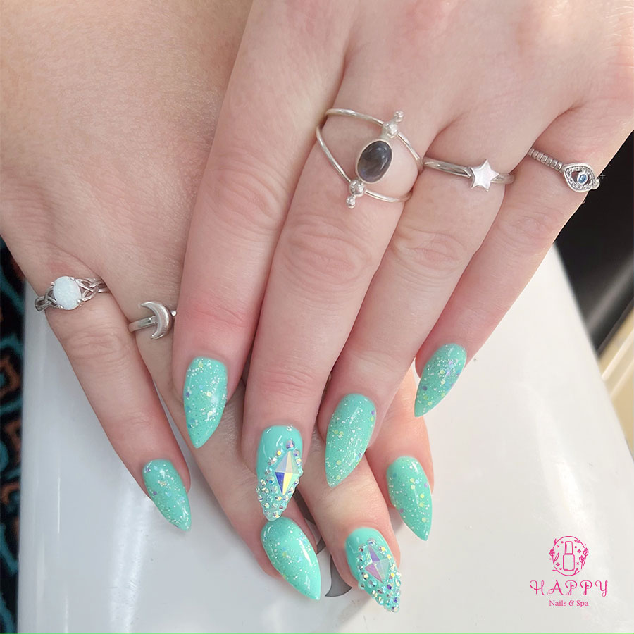 Happy Nails Spa