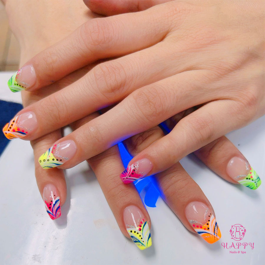 Happy Nails Spa