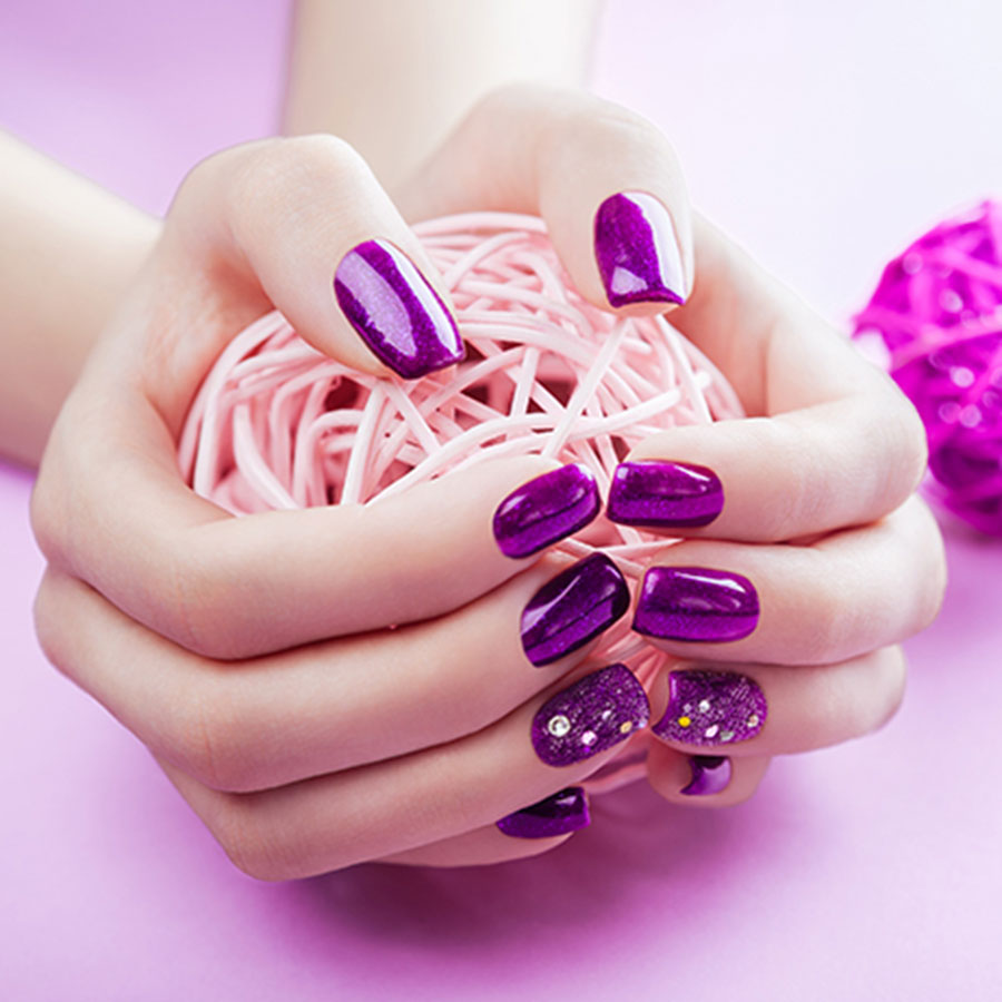 Happy Nails Spa